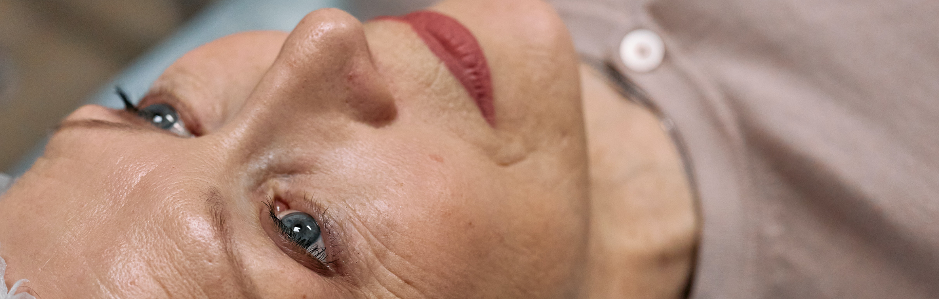 deep wrinkles banner